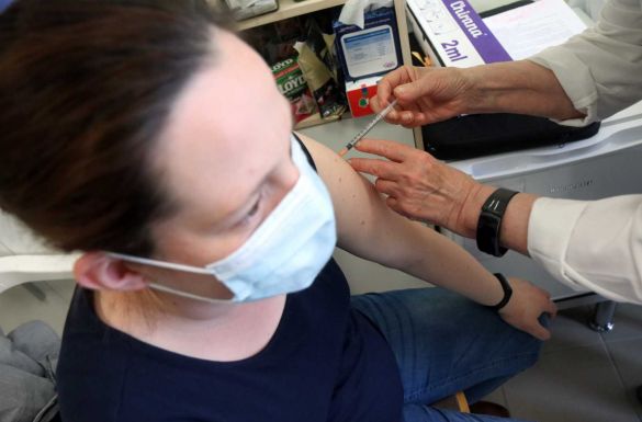 Közel 90 ezer személy kapta meg a COVID-19 elleni vakcinát az elmúlt 24 órában